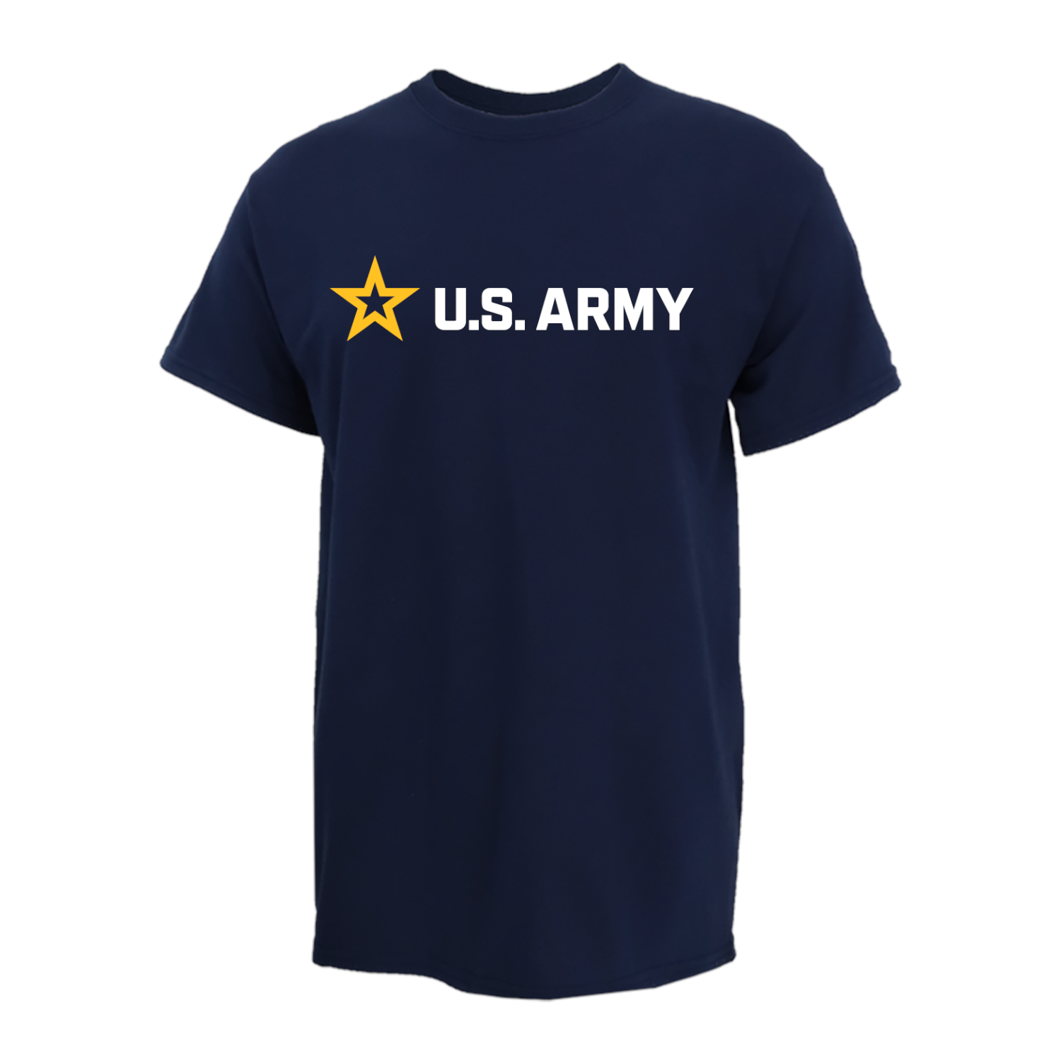 Army Star Full Chest T-Shirt