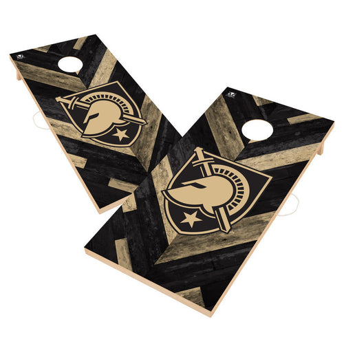 West Point 2x4 Solid Wood Cornhole