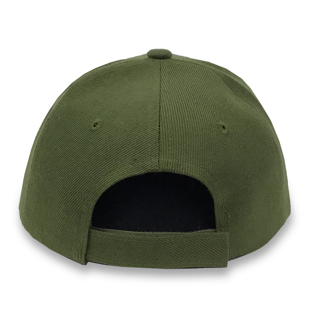 United States Army Bold Tactics Hat (Green)