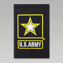 Load image into Gallery viewer, US Army Star Wallet