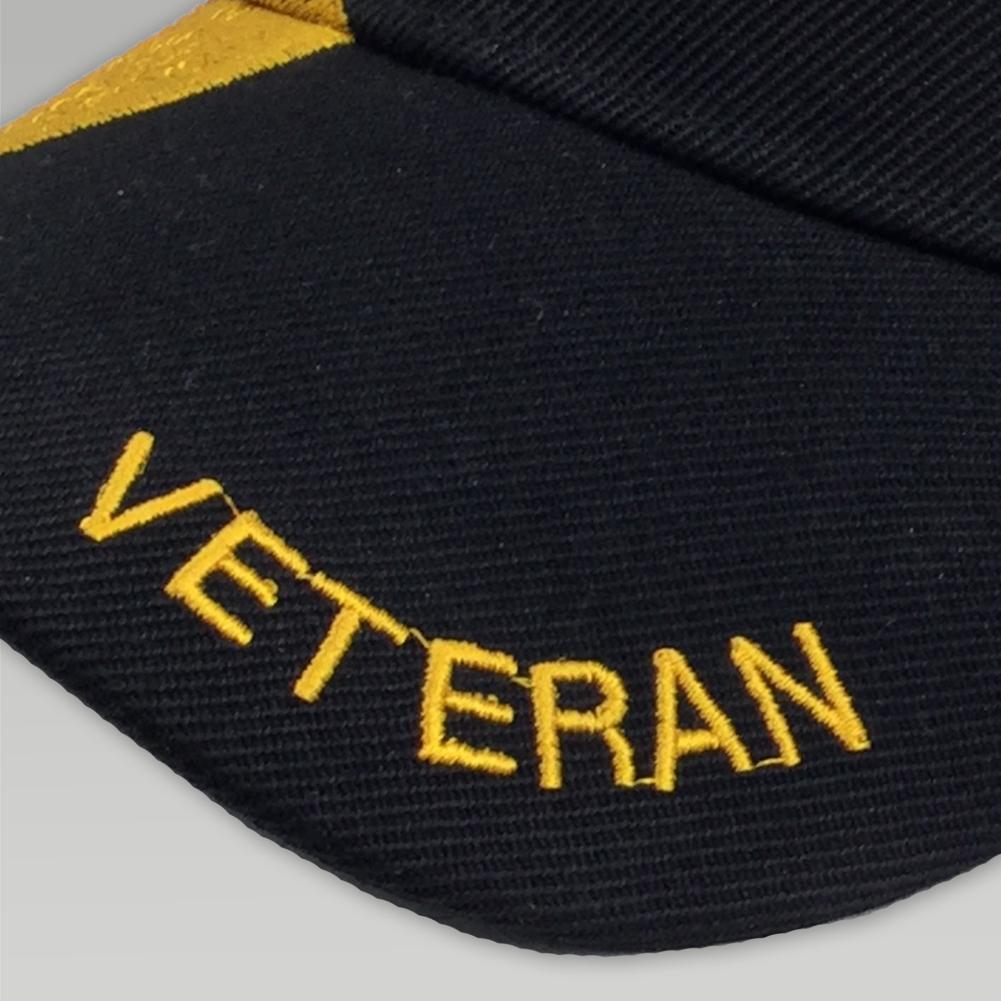 VIETNAM VETERAN MEDAL CAP 4