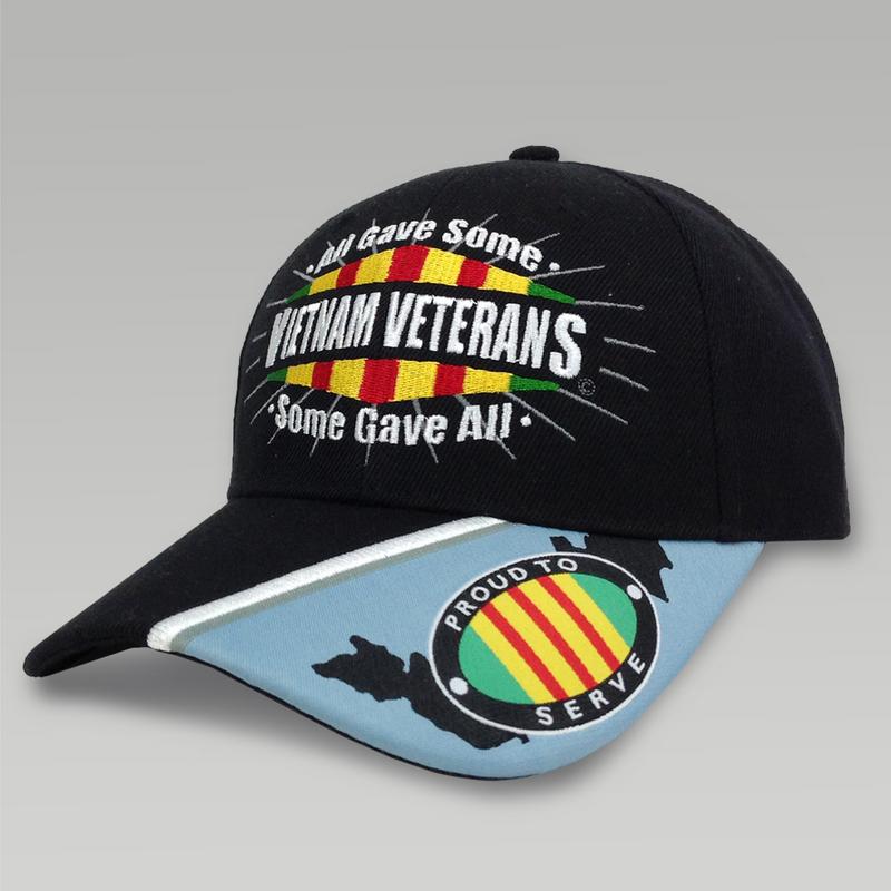 VIETNAM VETERAN HAT